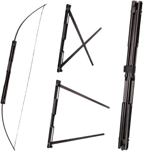SinoArt 57" Folding Hunting Bow