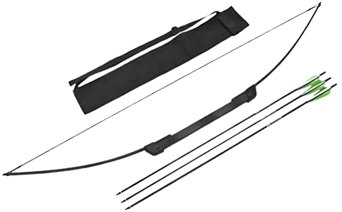 Spectre II Compact Take-Down Survival Bow and Arrow.