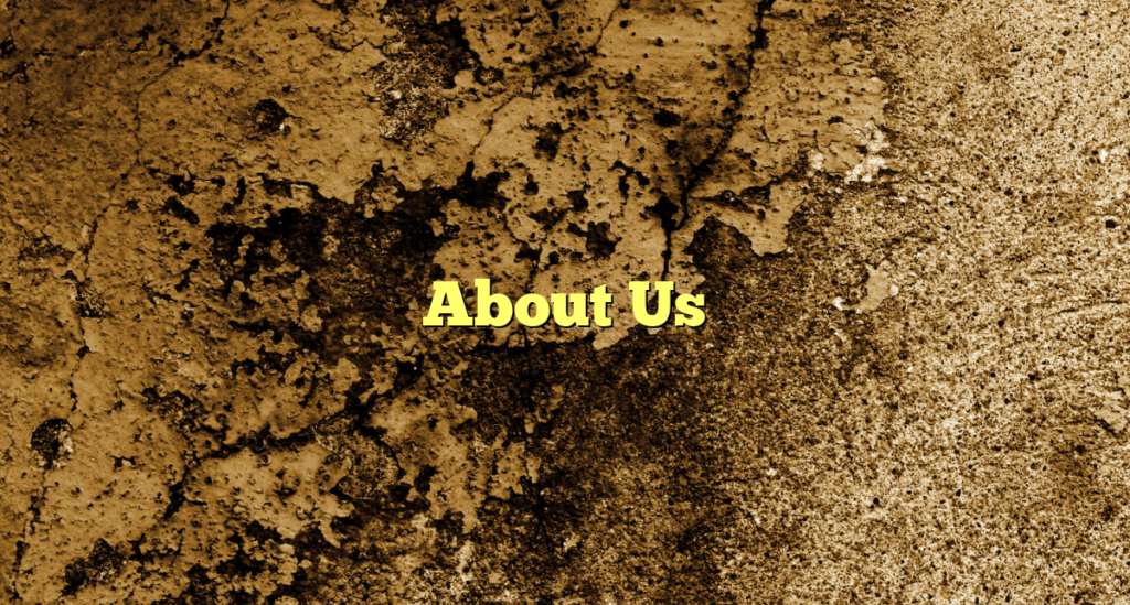 About Us