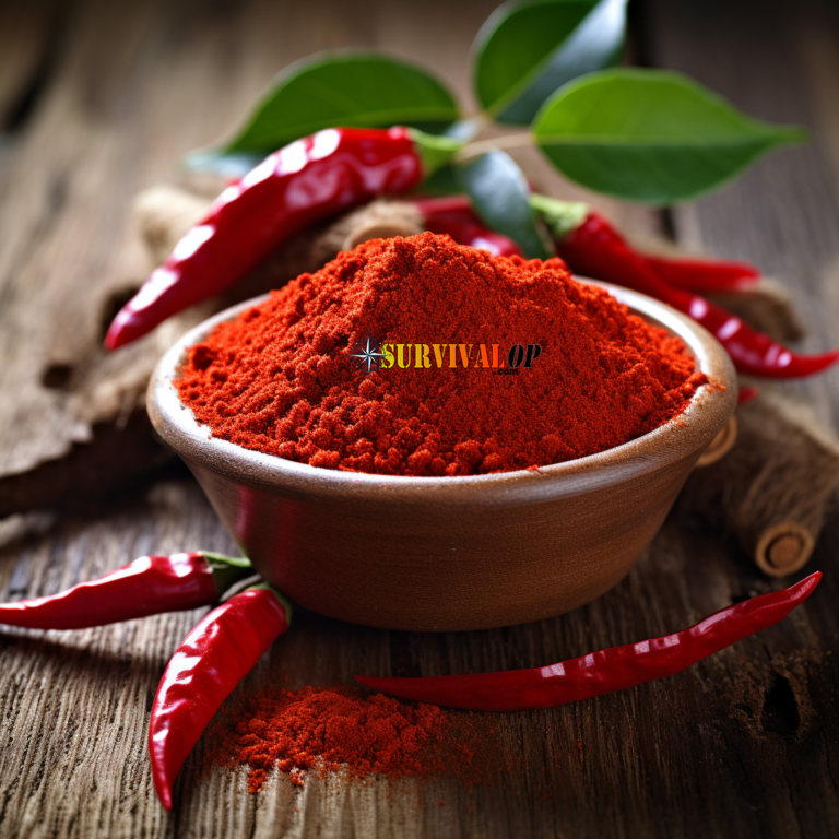 Cayenne Pepper Health Benefits