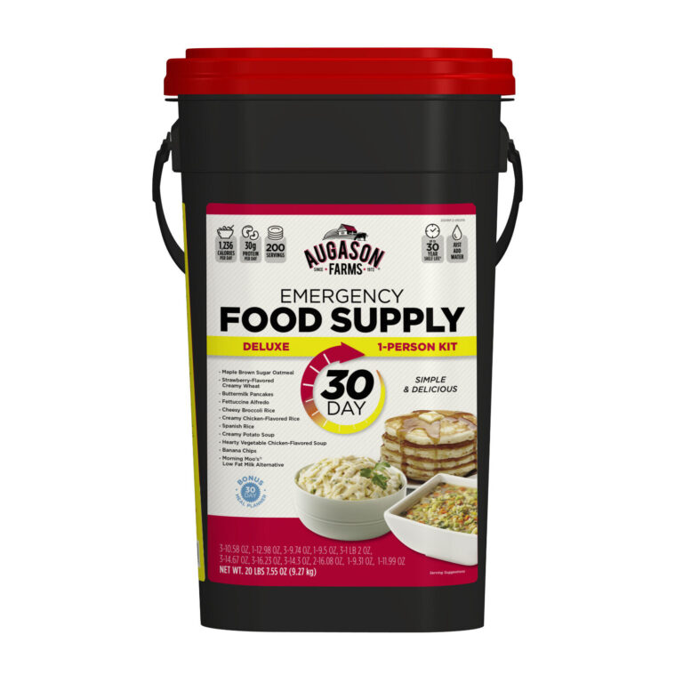 prepper supplies