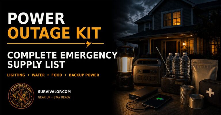 Power Outage Kit
